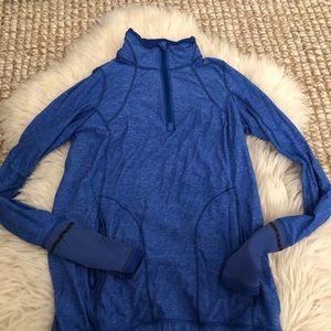 Lululemon half zip